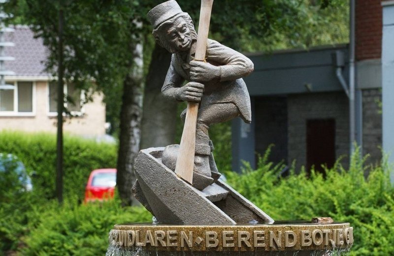 Berend botje