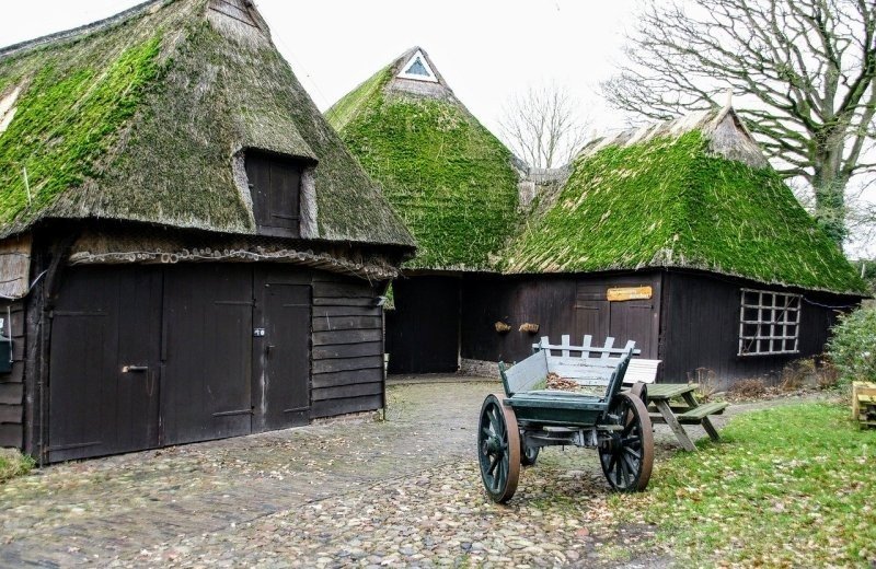 Drenthe cultuur en historie