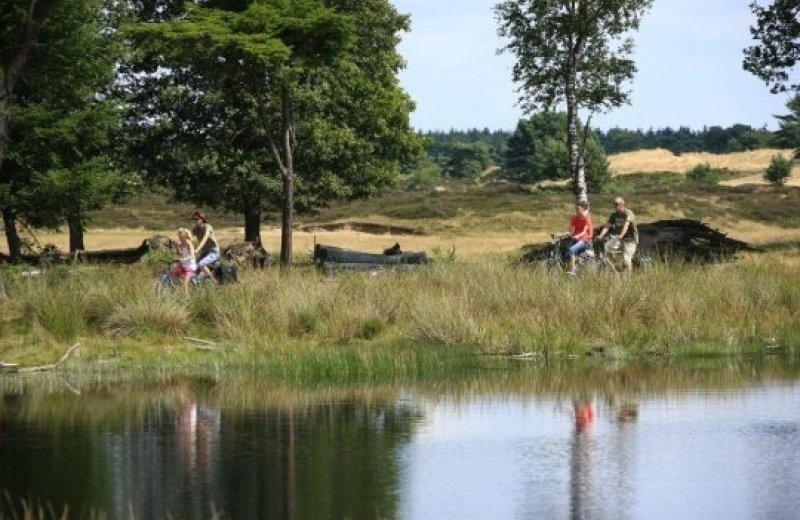 Fietsen in drenthe07