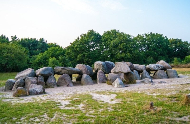 Vakantie drenthe